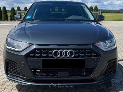 Audi A1 2022 Audi A1 35 TFSI S tronic advanced Sportback Sport Grigio usata San Pietro Di Cavarzere
