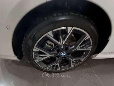 BMW Serie 1 120d BMW 120D 48V M SPORT 163CV AUTO 120d 48v M Sport 163cv auto Bianco usata Roma
