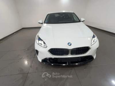 BMW Serie 1 120d BMW 120D 48V M SPORT 163CV AUTO 120d 48v M Sport 163cv auto Bianco usata Roma