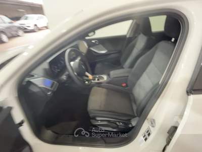 BMW Serie 1 120d BMW 120D 48V M SPORT 163CV AUTO 120d 48v M Sport 163cv auto Bianco usata Roma