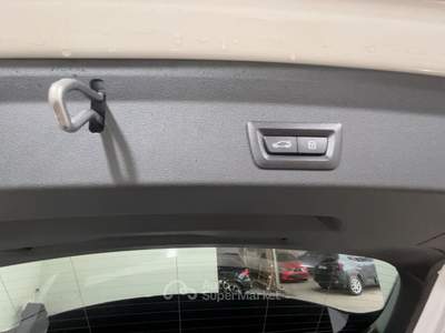 BMW Serie 1 120d BMW 120D 48V M SPORT 163CV AUTO 120d 48v M Sport 163cv auto Bianco usata Roma