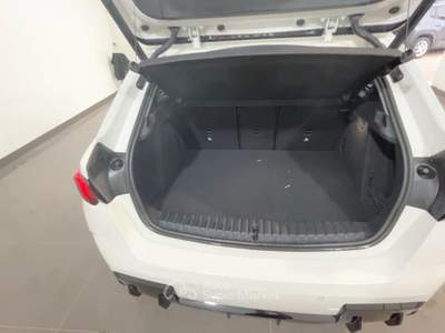 BMW Serie 1 120d BMW 120D 48V M SPORT 163CV AUTO 120d 48v M Sport 163cv auto Bianco usata Roma