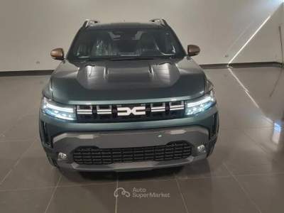 Dacia Duster DACIA DUSTER 1.2 ECO-G EXTREME 120CV Duster 1.2 Eco-G Extreme 120cv Verde usata Roma