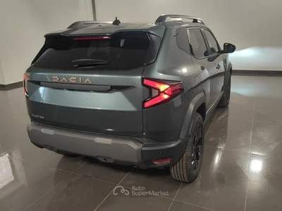 Dacia Duster DACIA DUSTER 1.2 ECO-G EXTREME 120CV Duster 1.2 Eco-G Extreme 120cv Verde usata Roma