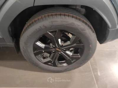 Dacia Duster DACIA DUSTER 1.2 ECO-G EXTREME 120CV Duster 1.2 Eco-G Extreme 120cv Verde usata Roma
