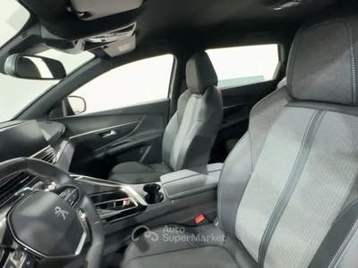 Peugeot 5008 PEUGE 5008 1.5 BLUEHDI ALLURE PACK S&S 130CV E 5008 1.5 bluehdi Allure Pack s&s 130cv e Grigio usata Roma