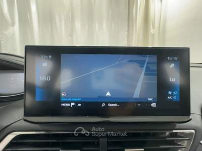 Peugeot 5008 PEUGE 5008 1.5 BLUEHDI ALLURE PACK S&S 130CV E 5008 1.5 bluehdi Allure Pack s&s 130cv e Grigio usata Roma