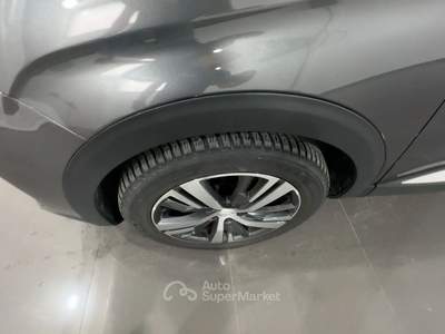 Peugeot 5008 PEUGE 5008 1.5 BLUEHDI ALLURE PACK S&S 130CV E 5008 1.5 bluehdi Allure Pack s&s 130cv e Grigio usata Roma