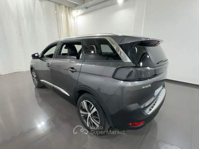 Peugeot 5008 PEUGE 5008 1.5 BLUEHDI ALLURE PACK S&S 130CV E 5008 1.5 bluehdi Allure Pack s&s 130cv e Grigio usata Roma