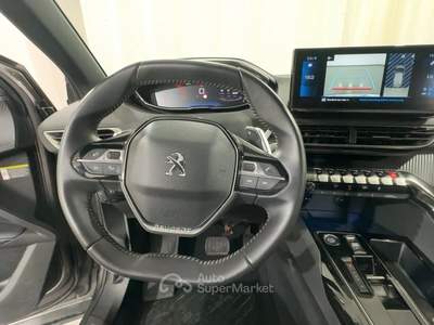 Peugeot 5008 PEUGE 5008 1.5 BLUEHDI ALLURE PACK S&S 130CV E 5008 1.5 bluehdi Allure Pack s&s 130cv e Grigio usata Roma