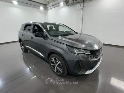 Peugeot 5008 PEUGE 5008 1.5 BLUEHDI ALLURE PACK S&S 130CV E 5008 1.5 bluehdi Allure Pack s&s 130cv e Grigio usata Roma