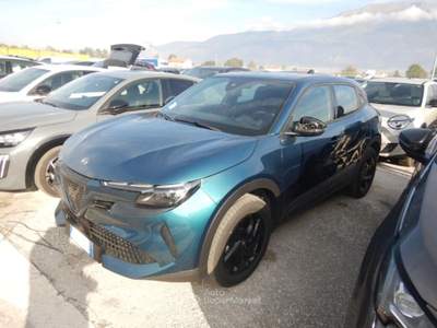 Alfa Romeo Junior ALFA JUNIOR 1.2 IBRIDA 145CV EDCT6 Junior 1.2 ibrida 145cv edct6 Blu/Azzurro usata Roma