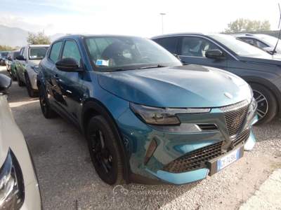 Alfa Romeo Junior ALFA JUNIOR 1.2 IBRIDA 145CV EDCT6 Junior 1.2 ibrida 145cv edct6 Blu/Azzurro usata Roma