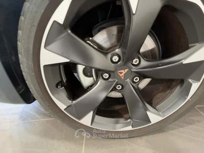 Cupra Leon CU LEON 2.0 TDI 150CV DSG Leon 2.0 tdi 150cv dsg Argento usata Roma