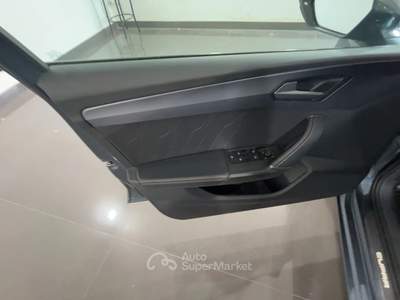 Cupra Leon CU LEON 2.0 TDI 150CV DSG Leon 2.0 tdi 150cv dsg Argento usata Roma