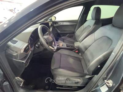 Cupra Leon CU LEON 2.0 TDI 150CV DSG Leon 2.0 tdi 150cv dsg Argento usata Roma