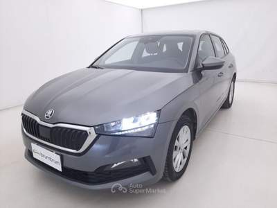 Skoda Scala Miglior prezzo garantito e consegna in pochi giorni Grigio usata Reggio nell'Emilia