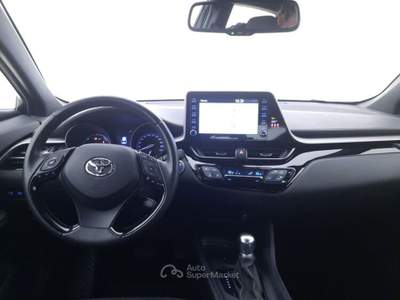 Toyota C-HR Miglior prezzo garantito e consegna in pochi giorni Bianco usata Reggio nell'Emilia