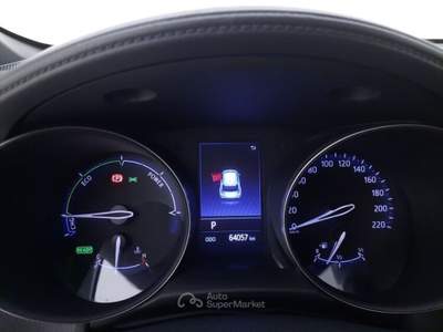 Toyota C-HR Miglior prezzo garantito e consegna in pochi giorni Bianco usata Reggio nell'Emilia