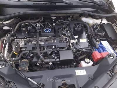 Toyota C-HR Miglior prezzo garantito e consegna in pochi giorni Bianco usata Reggio nell'Emilia