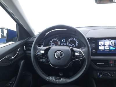 Skoda Kamiq Miglior prezzo garantito e consegna in pochi giorni Blu/Azzurro usata Reggio nell'Emilia