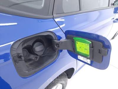 Skoda Kamiq Miglior prezzo garantito e consegna in pochi giorni Blu/Azzurro usata Reggio nell'Emilia
