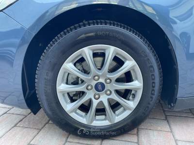 Ford Mondeo 2.0 EcoBlue Business Start&amp;Stop 150cv Automatica Blu/Azzurro usata Sarego