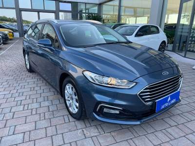 Ford Mondeo 2.0 EcoBlue Business Start&amp;Stop 150cv Automatica Blu/Azzurro usata Sarego