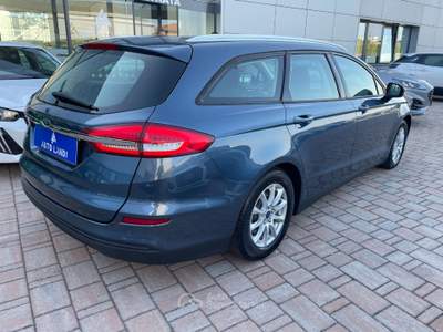 Ford Mondeo 2.0 EcoBlue Business Start&amp;Stop 150cv Automatica Blu/Azzurro usata Sarego