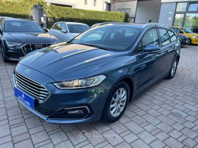 Ford Mondeo 2.0 EcoBlue Business Start&amp;Stop 150cv Automatica Blu/Azzurro usata Sarego