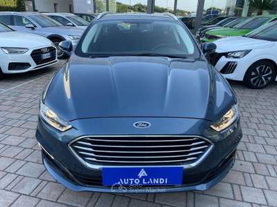 Ford Mondeo 2.0 EcoBlue Business Start&amp;Stop 150cv Automatica Blu/Azzurro usata Sarego