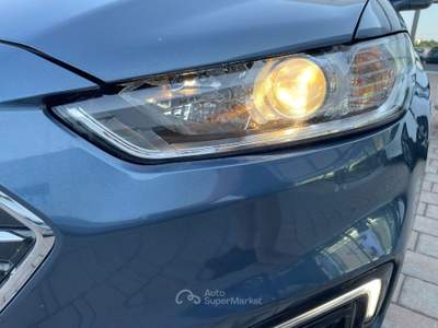 Ford Mondeo 2.0 EcoBlue Business Start&amp;Stop 150cv Automatica Blu/Azzurro usata Sarego
