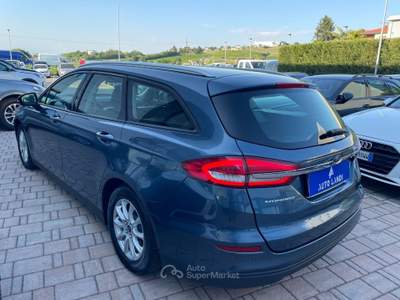Ford Mondeo 2.0 EcoBlue Business Start&amp;Stop 150cv Automatica Blu/Azzurro usata Sarego