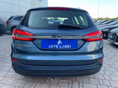 Ford Mondeo 2.0 EcoBlue Business Start&amp;Stop 150cv Automatica Blu/Azzurro usata Sarego