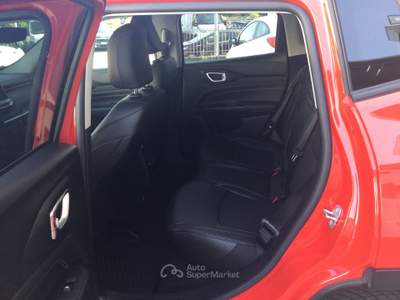 Jeep Compass IVA ESPOSTA Arancione usata Ovada