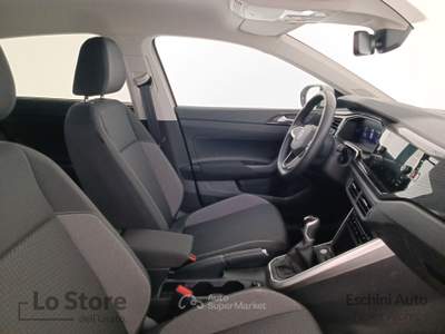 Volkswagen Taigo 1.0 tsi edition plus 95cv Grigio usata Pisa