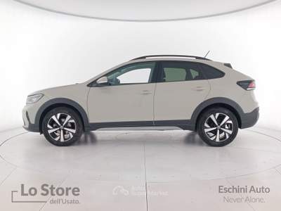 Volkswagen Taigo 1.0 tsi edition plus 95cv Grigio usata Pisa