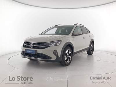 Volkswagen Taigo 1.0 tsi edition plus 95cv Grigio usata Pisa