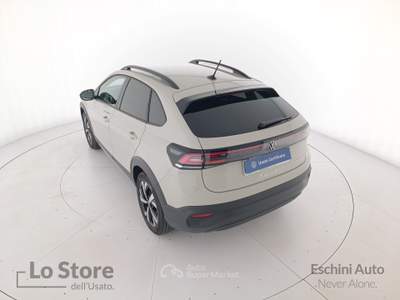 Volkswagen Taigo 1.0 tsi edition plus 95cv Grigio usata Pisa