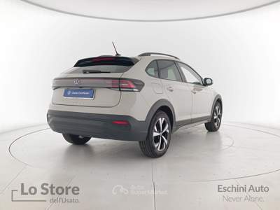 Volkswagen Taigo 1.0 tsi edition plus 95cv Grigio usata Pisa