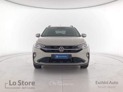 Volkswagen Taigo 1.0 tsi edition plus 95cv Grigio usata Pisa