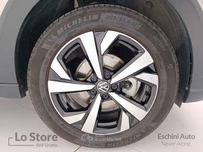 Volkswagen Taigo 1.0 tsi edition plus 95cv Grigio usata Pisa
