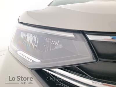 Volkswagen Taigo 1.0 tsi edition plus 95cv Grigio usata Pisa
