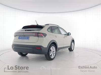 Volkswagen Taigo 1.0 tsi edition plus 95cv Grigio usata Pisa