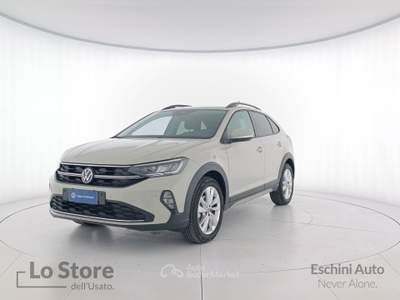 Volkswagen Taigo 1.0 tsi edition plus 95cv Grigio usata Pisa