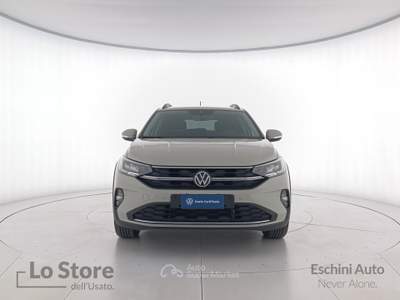 Volkswagen Taigo 1.0 tsi edition plus 95cv Grigio usata Pisa