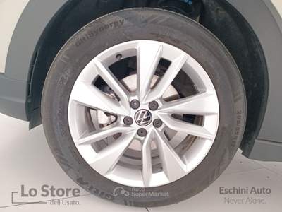 Volkswagen Taigo 1.0 tsi edition plus 95cv Grigio usata Pisa