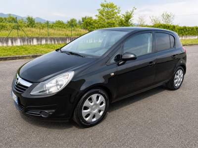 Opel Corsa impianto GPL SCAD  2031 usata Ostuni