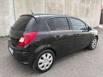Opel Corsa impianto GPL SCAD  2031 usata Ostuni