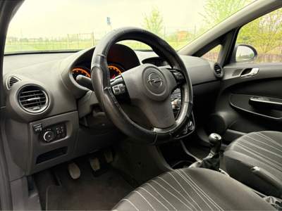 Opel Corsa impianto GPL SCAD  2031 usata Ostuni
